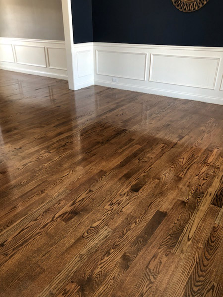 Highland Hardwood Flooring - Refinishing, Installation, and Repair